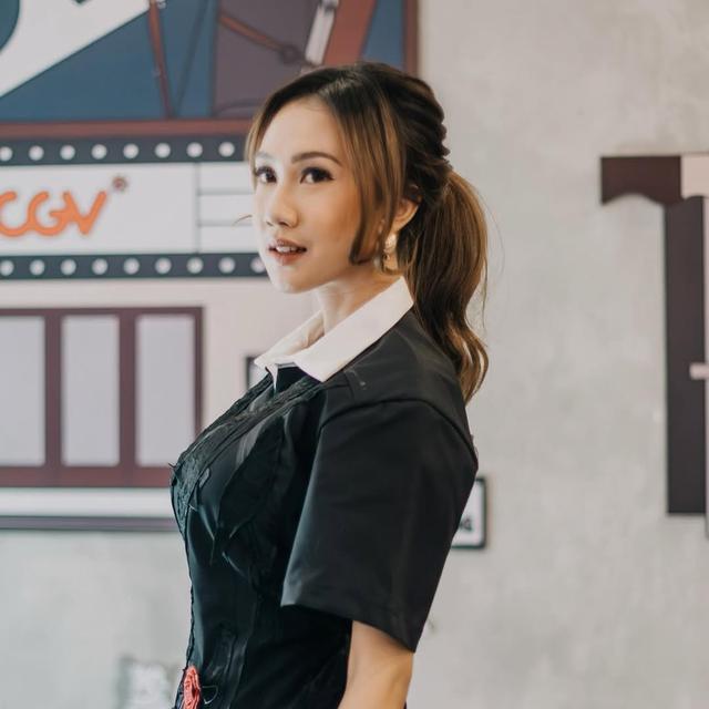 Penyanyi Raissa Ramadhani. (Foto: Dok. Instagram @raissarmdhn)