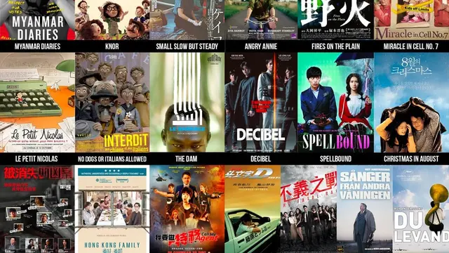 Film tayang Juni di KlikFilm (Istimewa)