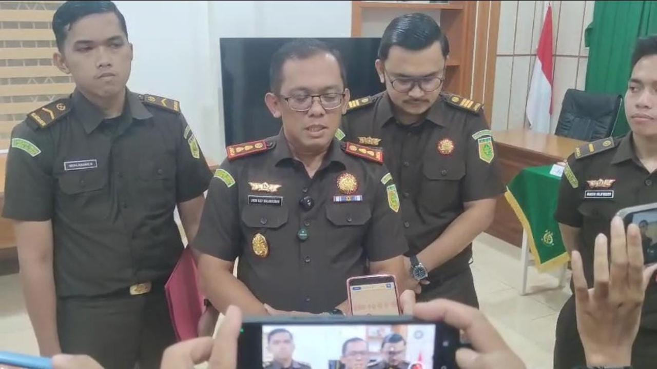 Ketua, Anggota dan Sekretaris KPU Pangkep jadi Tersangka Korupsi, Diduga Atur Pengadaan Pilkada 2024