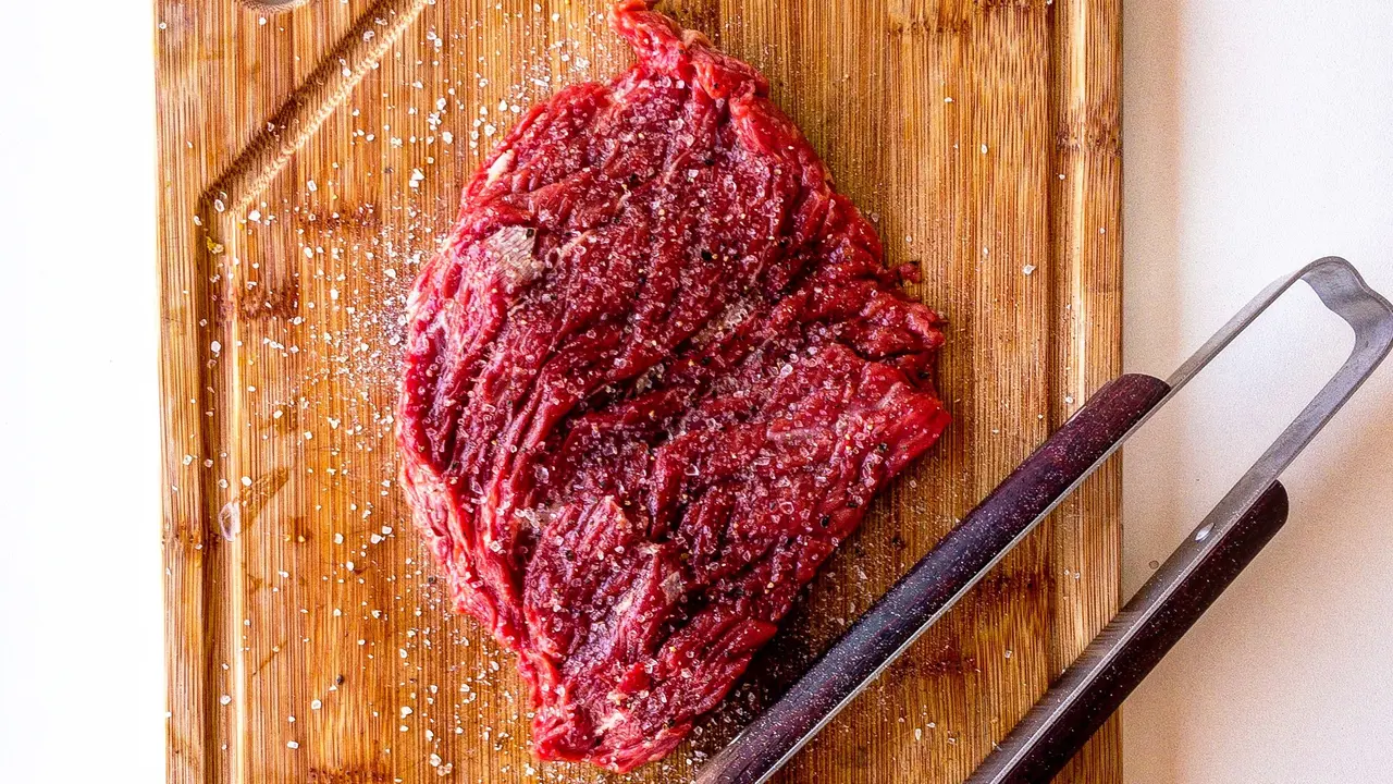 Meningkatkan Tekstur Makanan