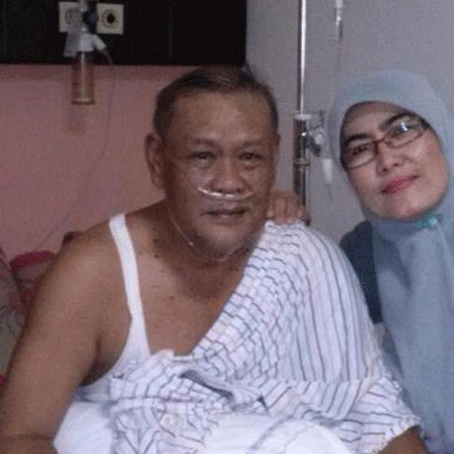 Dalang Asep Sunarya Meninggal Di Perjalanan Ke Rs Showbiz Liputan6 Com