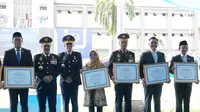 BRI Raih Penghargaan dari Kementerian IMIPAS Berkat Dukungan pada Program Nasional