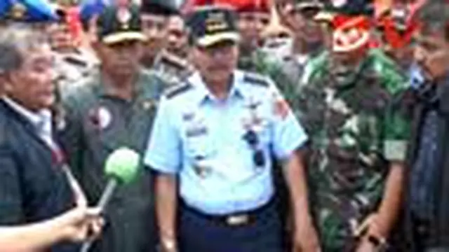 KNKT: Sukhoi Gunakan Peralatan ELT Jenis Lama
