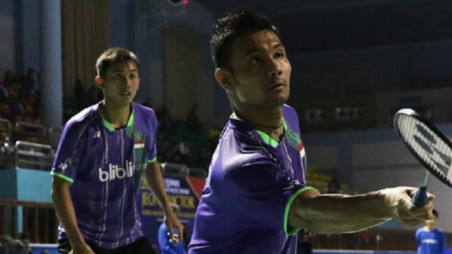 Rian Agung/Berry Angriawan