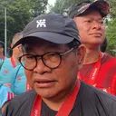 Pramono Respons Pelari Jakarta Running Festival Terobos Pembatas