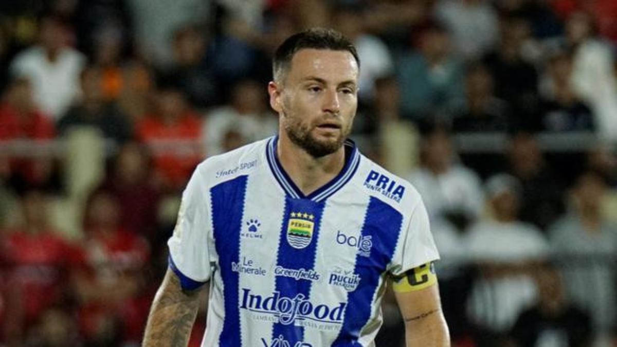 Marc Klok Warning Persib: Tujuh Laga Sisa Ibarat Final, Jangan sampai Tergelincir!