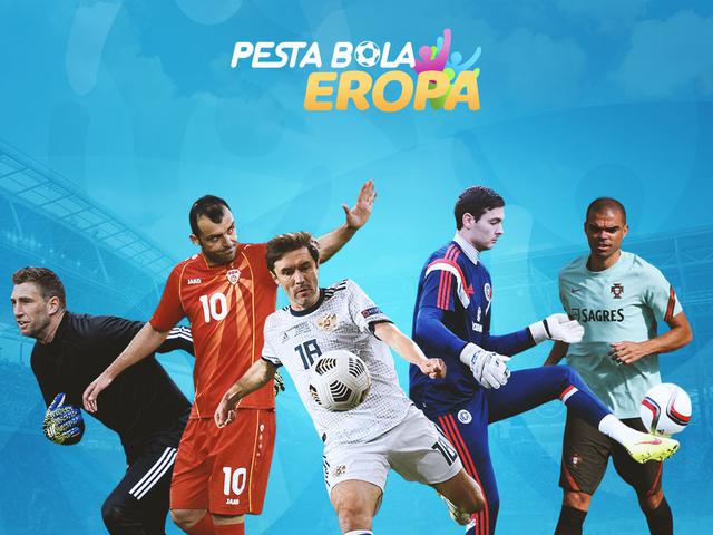 Masih Ada Sisa Satu Laga Di Grup A Euro 2020 Ini Jadwal Siaran Langsung Piala Eropa Malam Ini Piala Eropa Bola 