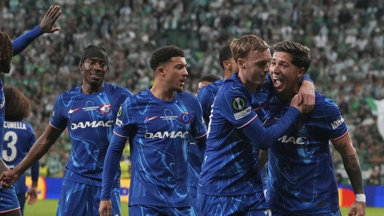 Comeback Luar Biasa di Final Conference League, Chelsea Buktikan DNA sebagai Tim Haus Gelar