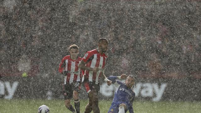 Brentford Vs Chelsea