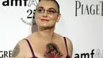 Penyanyi legendaris asal Irlandia, Sinead O'Connor meninggal dunia di usia 56 tahun, Rabu, 27 Juli 2023 waktu setempat.  (AP Photo/Matt Sayles, File)