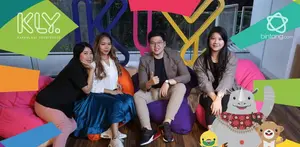 Ucapan terima kasih Indonesia Food Blogger atas perjuangan dan kegigihan para atlet Indonesia di Asian Games 2018.