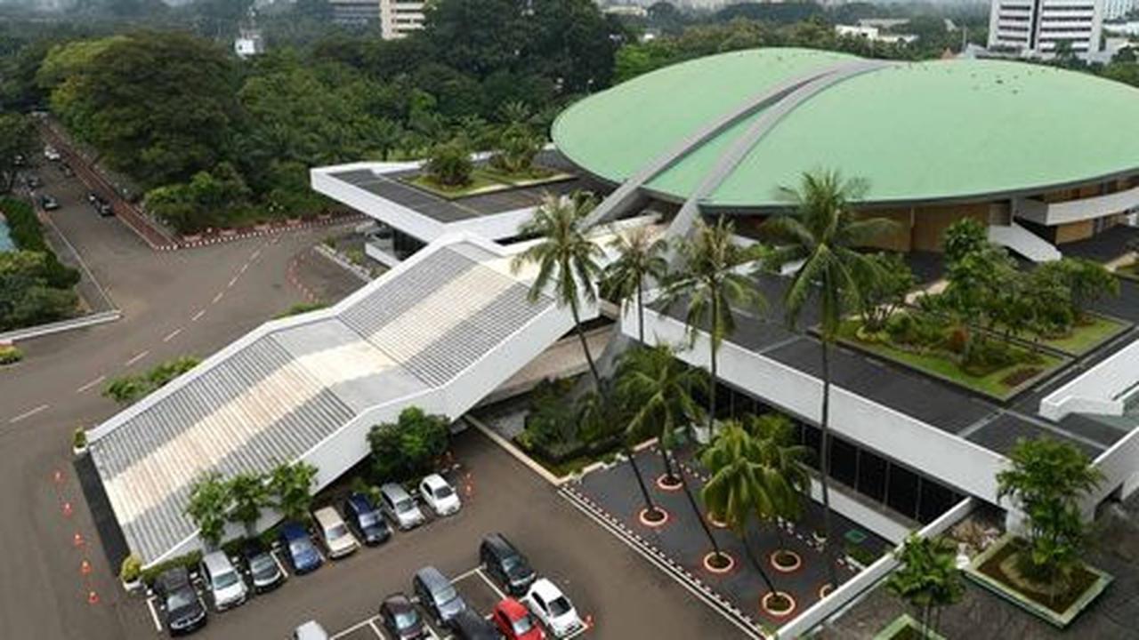 Soekarno tak berniat bikin gedung mewah ini untuk anggota DPR
