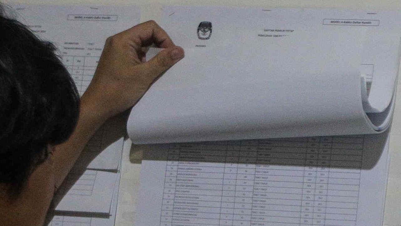 FOTO: Situs KPU Dibobol Hacker, 204 Juta Data DPT Pemilu 2024 Bocor