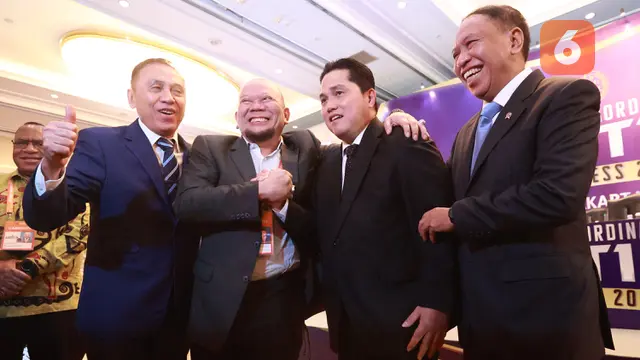 KLB PSSI 2023