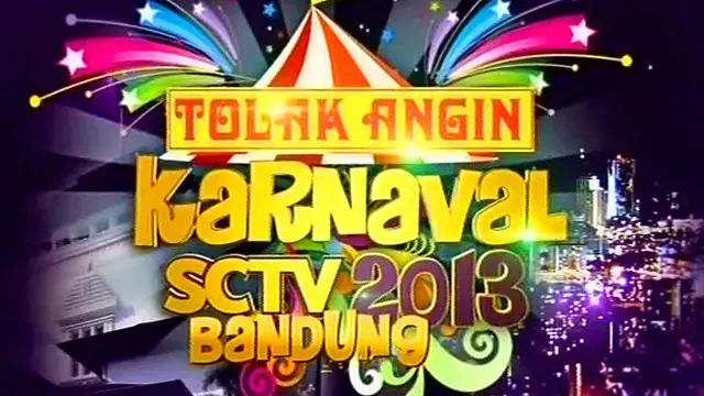 Konser Karnaval SCTV 2013 (Part 1)