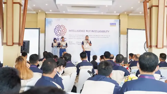 PT. Tiara Vibrasindo Pratama kembali menggelar Tiara Reliability User Conference (TRUC) secara luring.