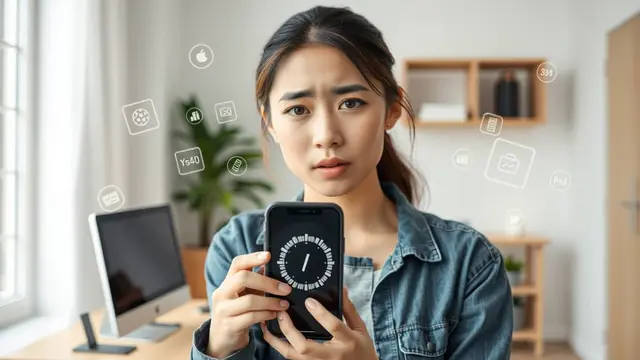 cara menghapus cache di iphone