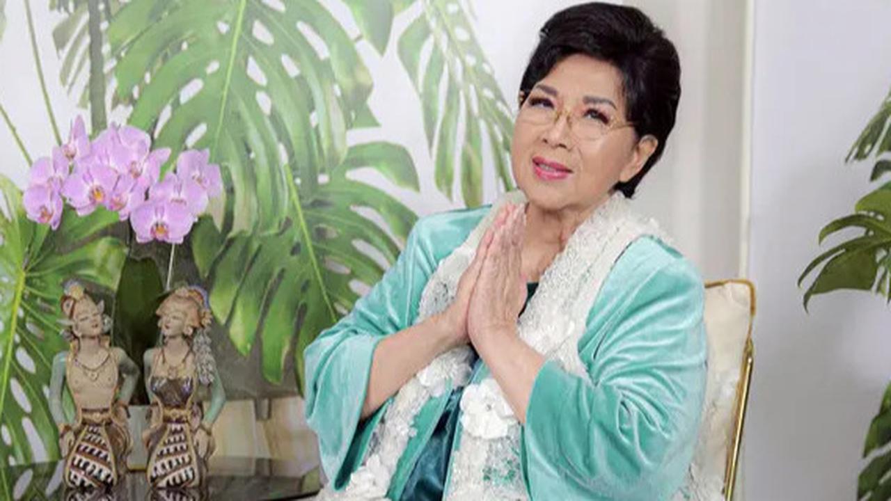 Apa Rahasia Awet Muda Titiek Puspa? Ternyata Mudah dan Murah