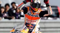Marquez Nikmati Tekanan sebagai Pemuncak Klasemen MotoGP 2017