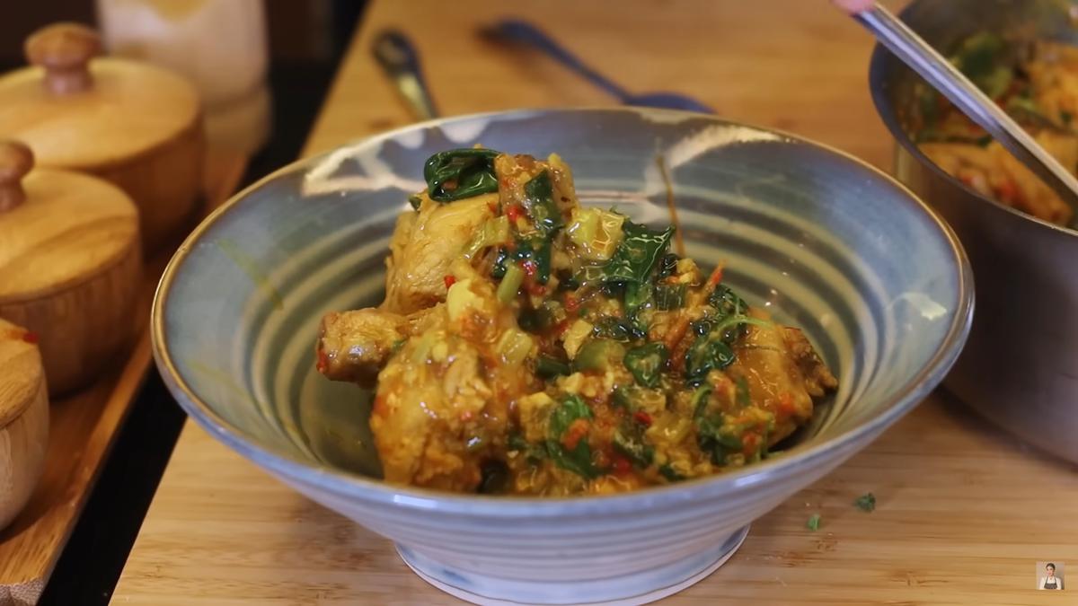 Resep Ayam Woku Khas Manado Anti Gagal!