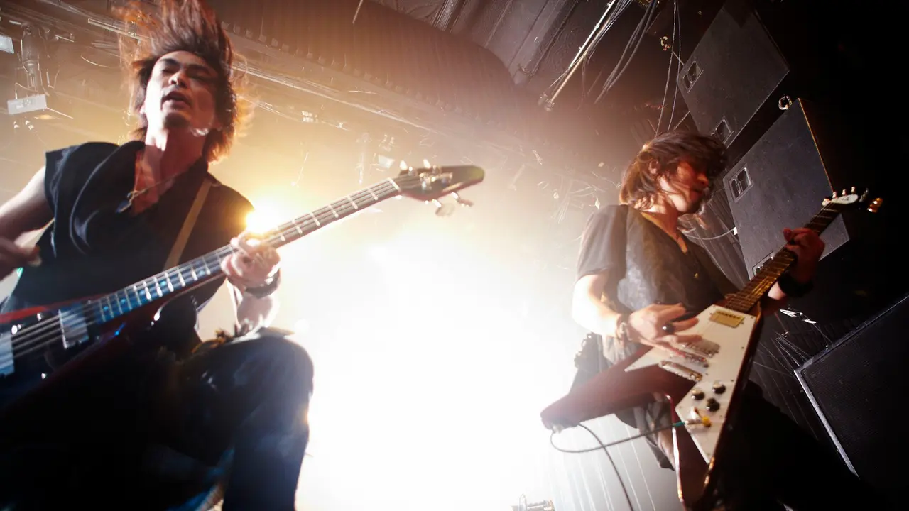 Boom Boom Satellites