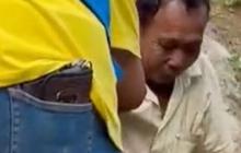 Viral Momen Pilu Bapak Penjual Bandros Terjatuh, Adonannya Tumpah Semua