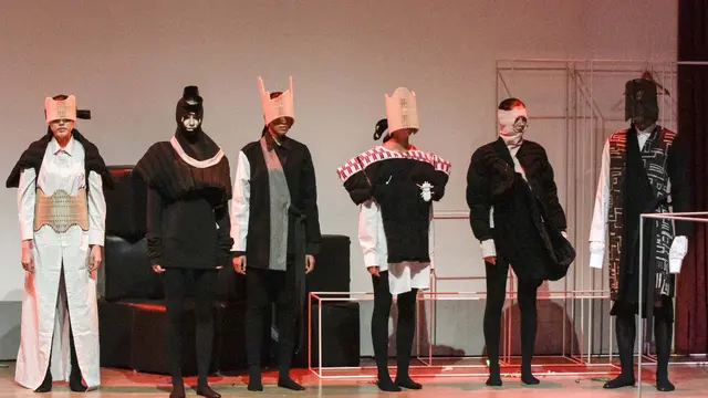 Kesalahan desainer muda