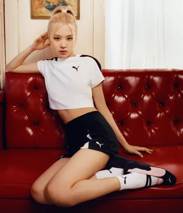 Dugaan Pelecehan pada Rose BLACKPINK