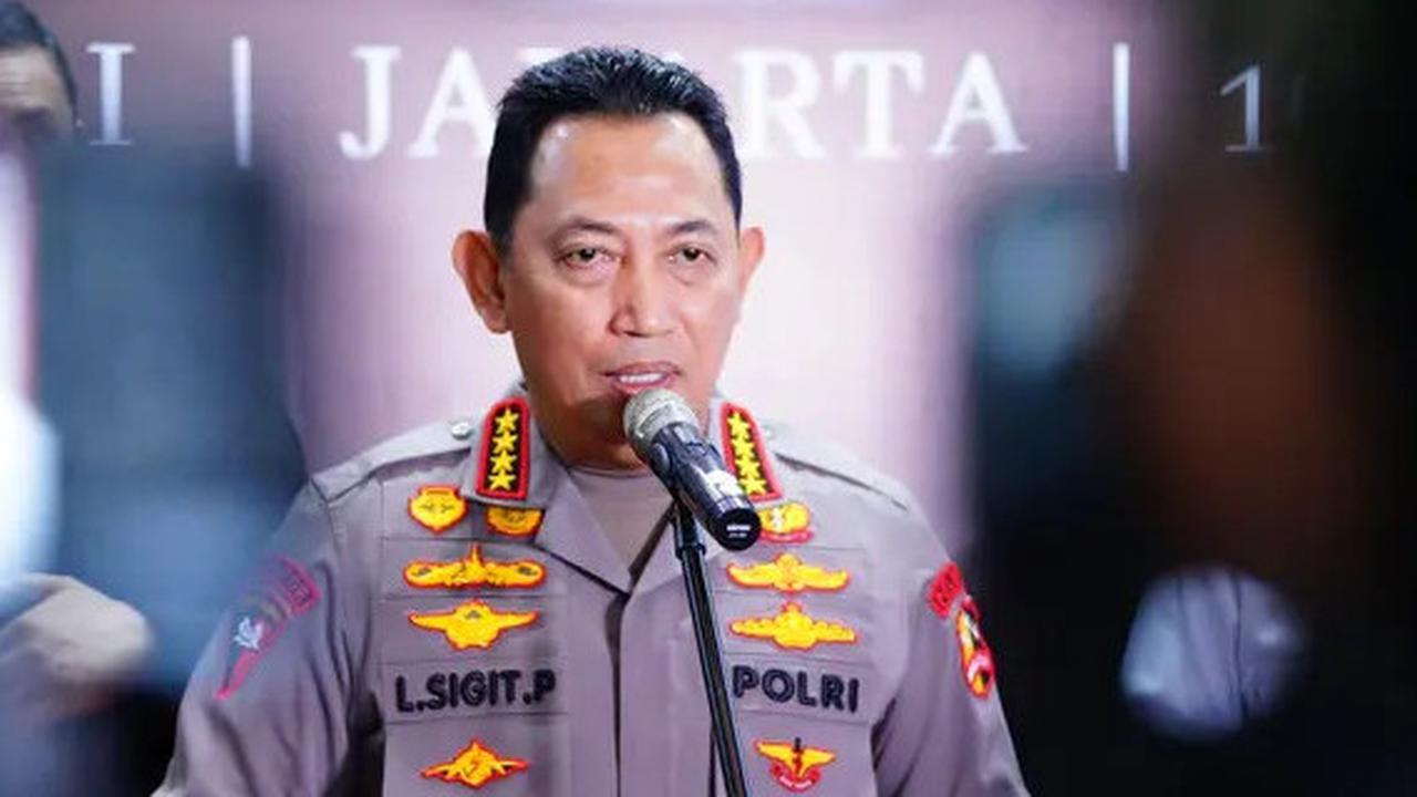 Kapolri Pastikan Ada Kesempatan Bagi Disabilitas Berkarier di Kepolisian