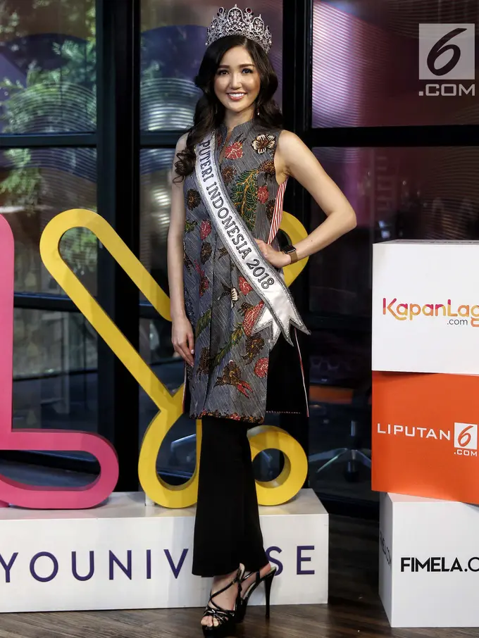 Puteri Indonesia 2018