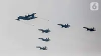 Perayaan HUT ke-74 TNI, Bakal Ada Manuver Udara hingga Unjuk Gigi Prajurit