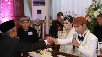 Saksi Nikah Kahiyang Pejabat Hebat, Saat Gibran Cuma Ketua RT