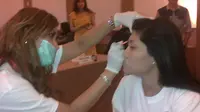 Sulam Bibir dan Alis Makin Digandrungi Perempuan Indonesia 