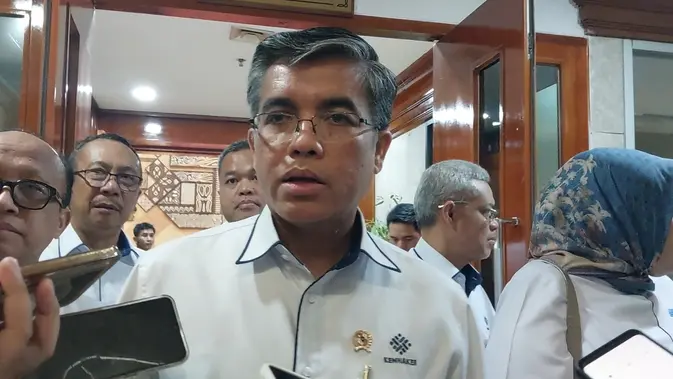 Menaker: BSU 2025 Sudah Cair ke 8,3 Juta Pekerja