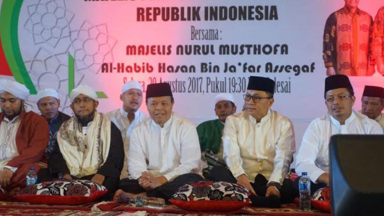 Zulkifli Hasan Berharap MPR Senantiasa Amanah Dalam Bekerja