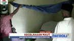 Siti Khalimah meninggal dilokasi kejadian, sedangkan anak keduanya Zidqi Hamzah yang baru berusia 20 hari meninggal Senin petang setelah sempat dirawat di RSUD Margono Purwokerto.