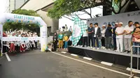 CFD Jakarta, Menag Luncurkan Gerakan Sadar Pencatatan Nikah bagi Gen Z