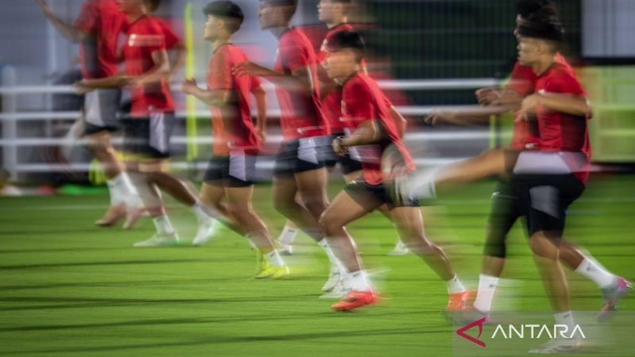Timnas Indonesia U-17 Turunkan Skuad Terbaik Hadapi Honduras di Laga Penentuan Piala Dunia U-17