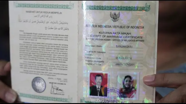 News Flash : Pembeli Rumah Bonus Istri Ternyata Belum Cerai