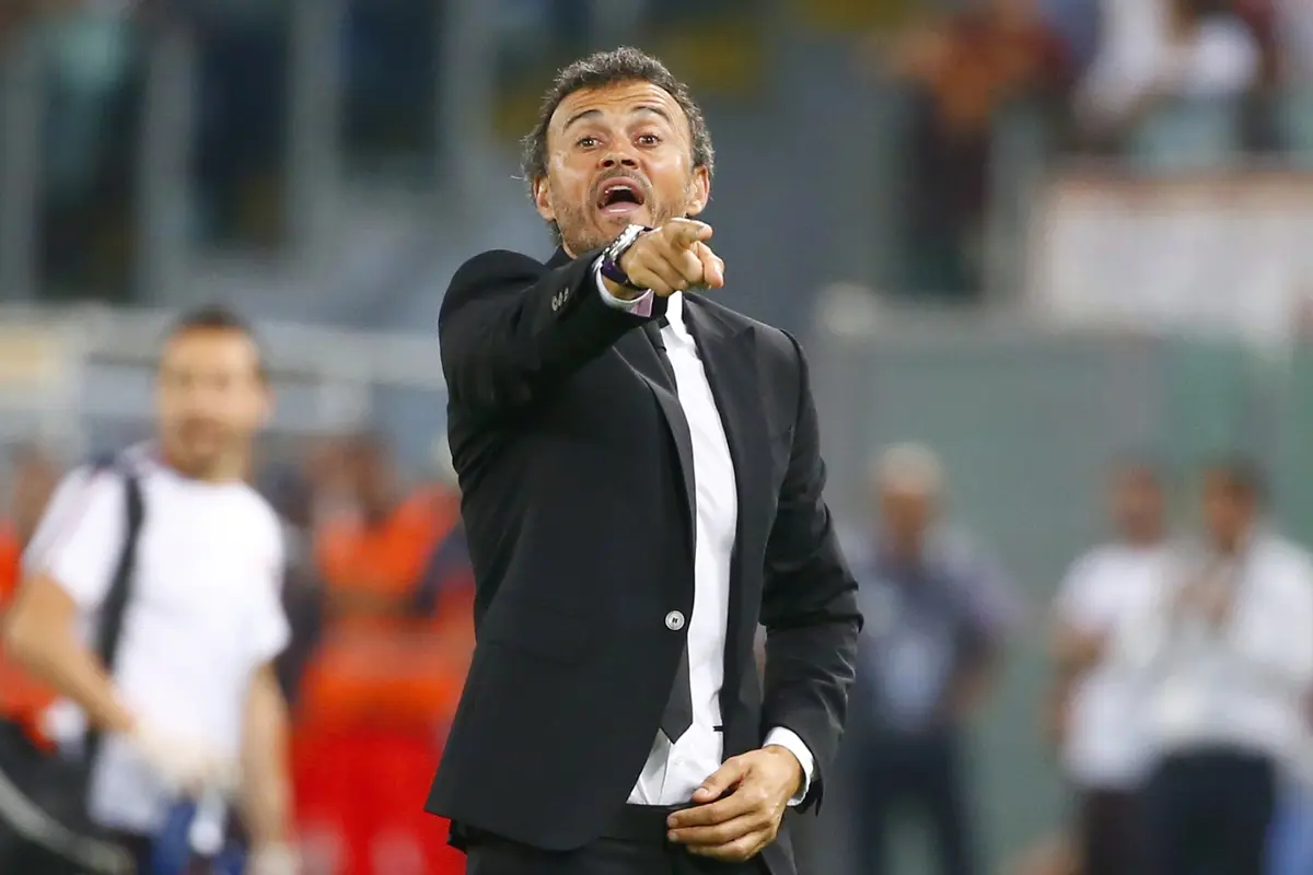 Luis Enrique