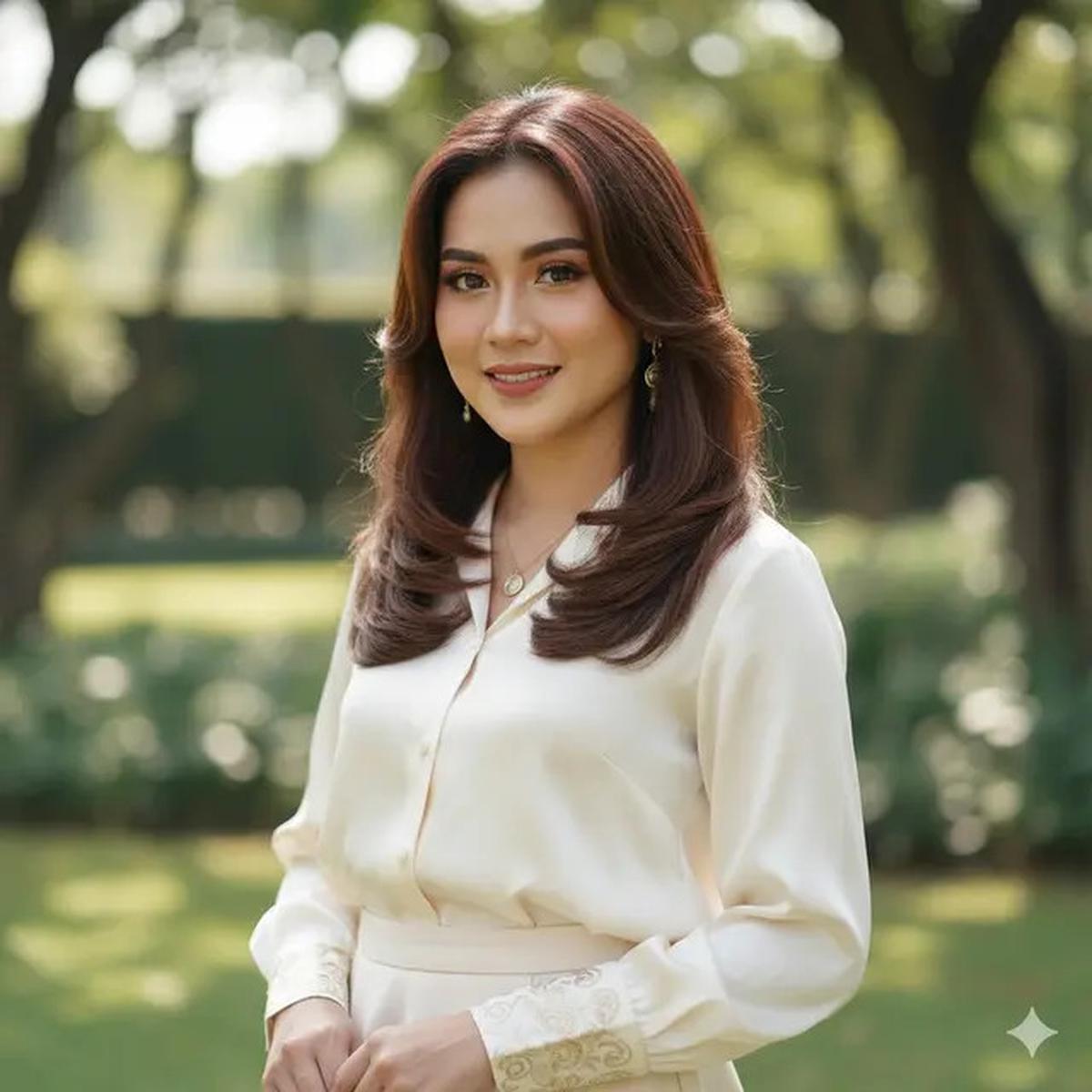 7 Model Rambut Wanita Panjang Bergelombang, Cocok untuk Berbagai Bentuk Wajah