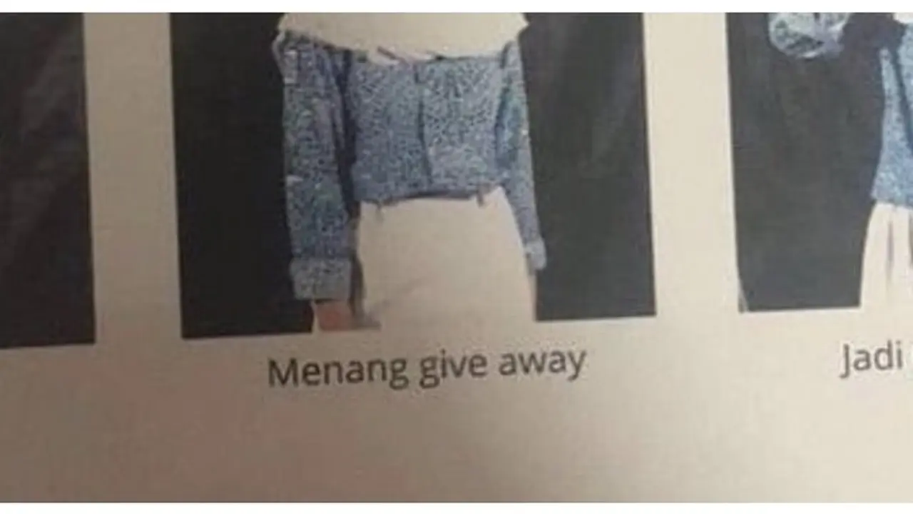 6 Kesan Murid di Buku Tahunan Ini Absurd Banget, Enggak Habis Pikir