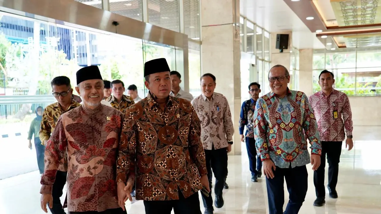 Menteri Agraria dan Tata Ruang/Kepala Badan Pertanahan Nasional (ATR/BPN), Nusron Wahid (Istimewa)
