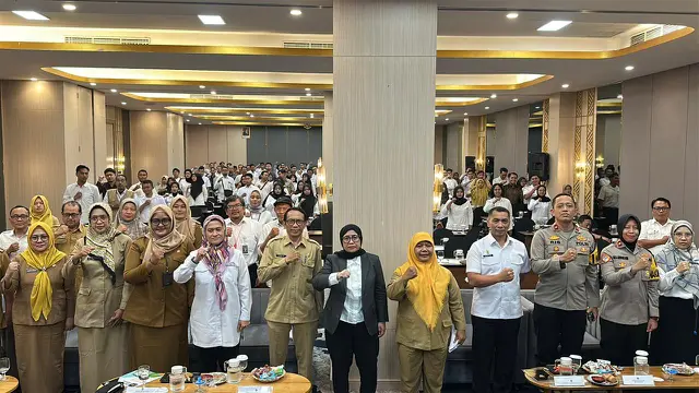 Wakil Kepala Badan Gizi Nasional (BGN) Nanik Sudaryati Deyang.