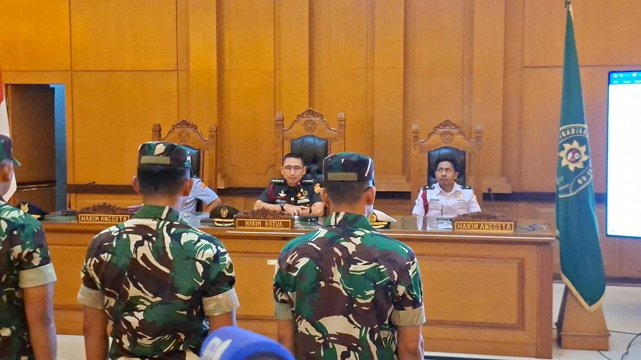 4 Terdakwa Penyiraman Air Keras  Andrie Yunus Tak Terbukti dalam Dakwaan Primer Lakukan Penganiayaan