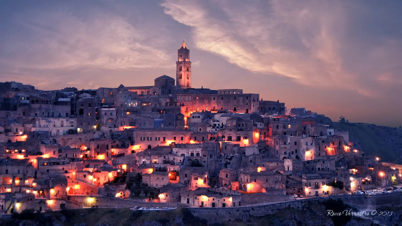 Menyesatkan Diri di Matera, Kota Tua yang Dilupakan Italia