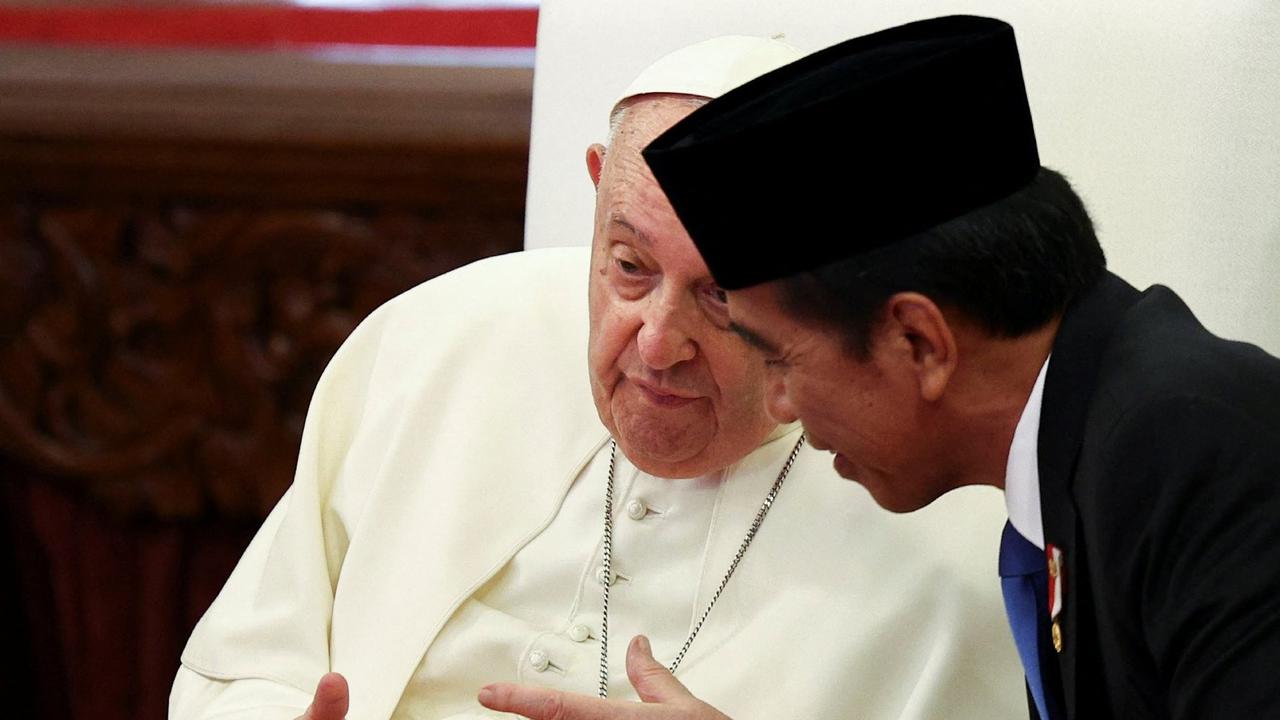 Jokowi Dikabarkan akan Hadiri Pemakaman Paus Fransiskus di Vatikan
