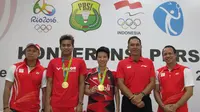 Tontowi / Liliyana Dapat Bonus Tambahan dari PBSI