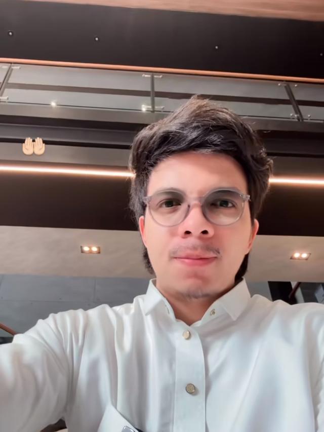 Atta Halilintar dan Aurel Manasik Haji