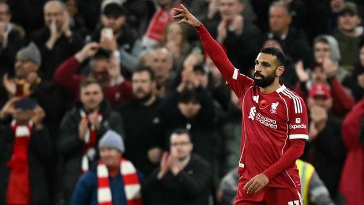 Kalahkan Salah,Achraf Hakimi Raih Penghargaan Pemain Terbaik Afrika 2025